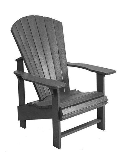 Upright Adirondack - CR Plastic Products
