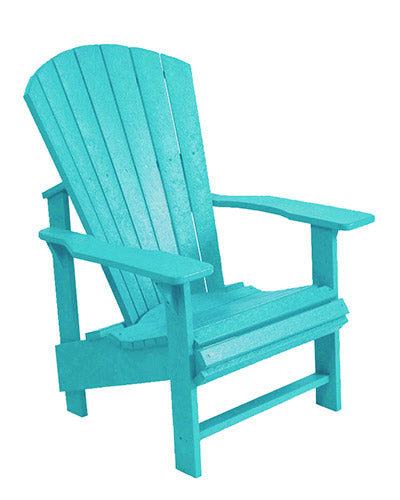 Upright Adirondack - CR Plastic Products