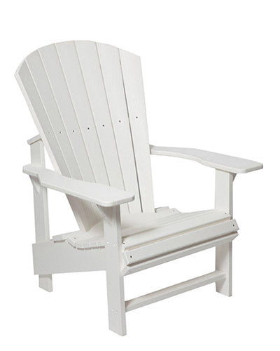 Upright Adirondack - CR Plastic Products