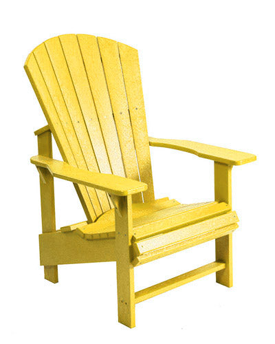 Upright Adirondack - CR Plastic Products