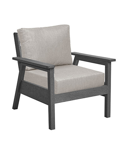 Tofino Deep Seating - CR Plastic Products