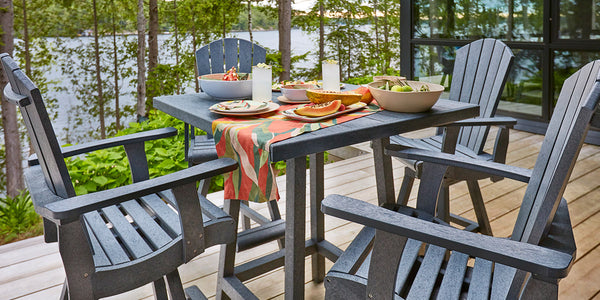 Dining & Pub Table Sets - CR Plastic Products