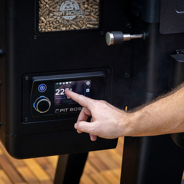 Pit Boss Navigator 1300 Connected
