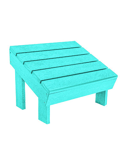 Modern Footstool - CR Plastic Products