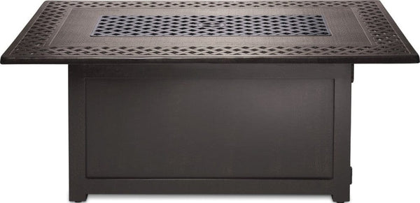 Napoleon Kensington Rectangle Fire Table