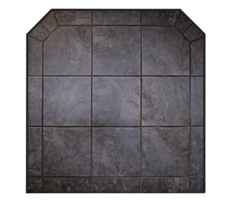 Tile Hearth Pads - By The Fire (Order In)