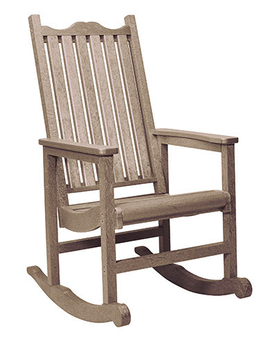 Porch Rocker - CR Plastic Products