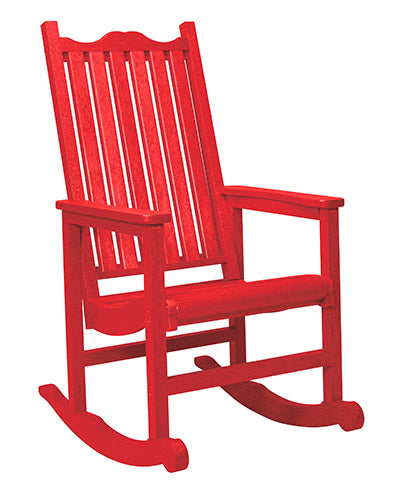Porch Rocker - CR Plastic Products