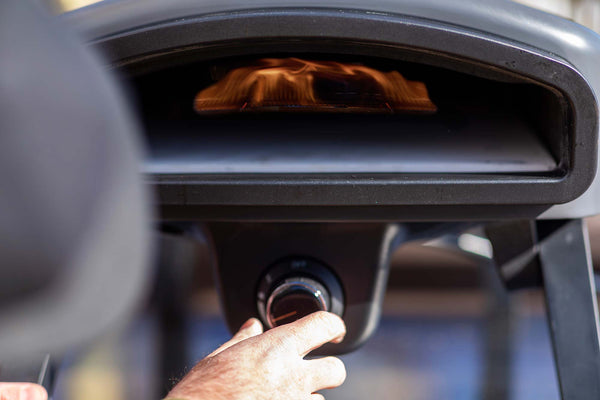Ambiance Pizzero® Propane Oven
