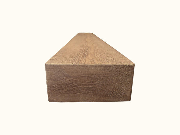 Sawmill Slab - Non-Combustible Mantle