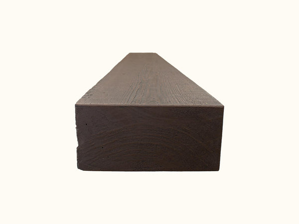 Sawmill Slab - Non-Combustible Mantle