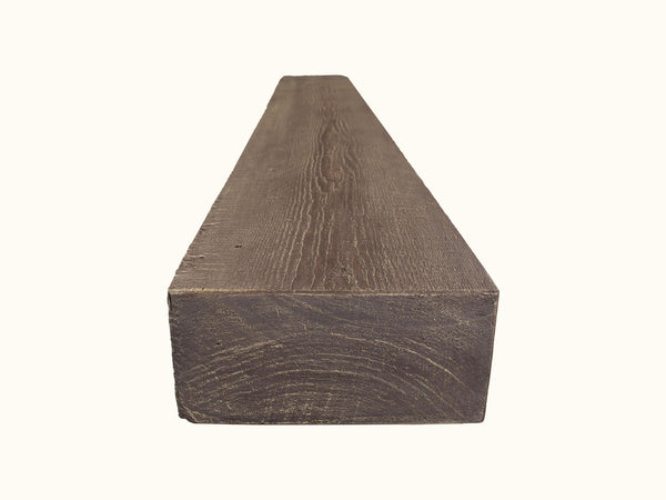 Sawmill Slab - Non-Combustible Mantle