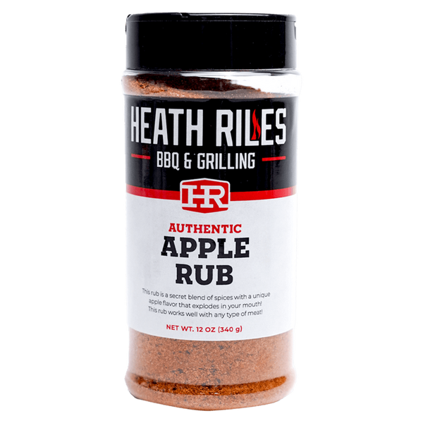 Heath Riles BBQ Rubs