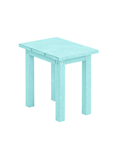 Small Rectangular Table - CR Plastic Products