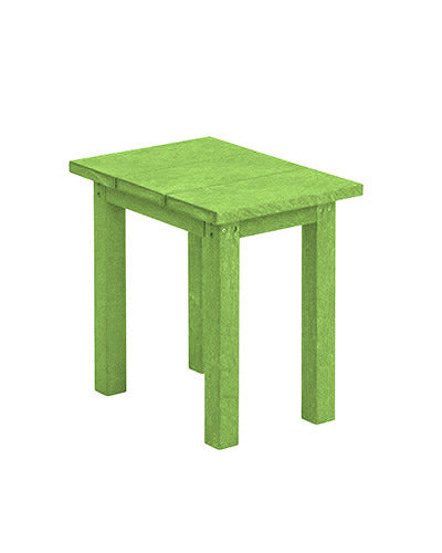 Small Rectangular Table - CR Plastic Products