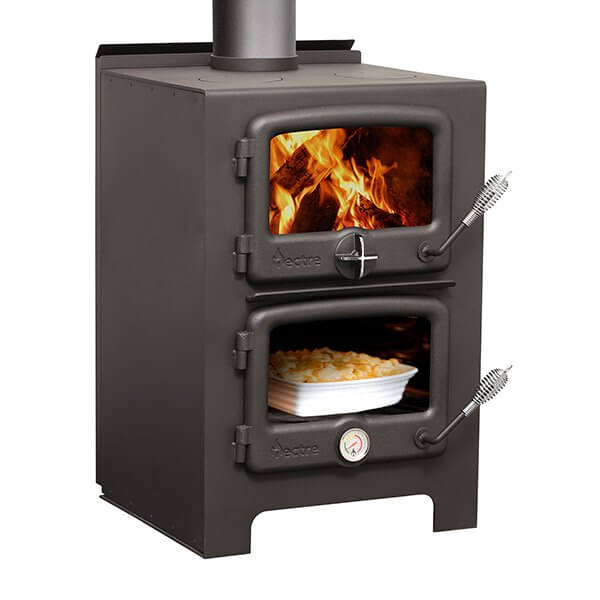 Nectre Bakers Oven 350 Cook Stove