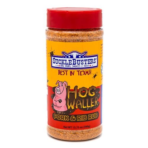SuckleBusters BBQ Spices & Rubs