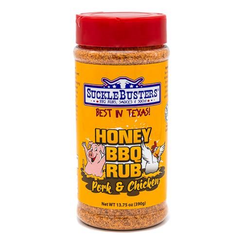SuckleBusters BBQ Spices & Rubs