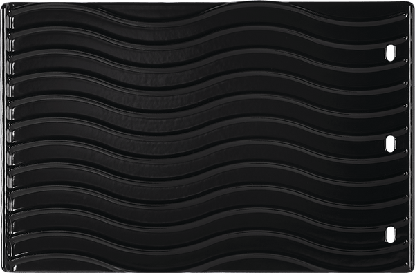 2-Sided Porcelain Enamel Cast Iron Griddle