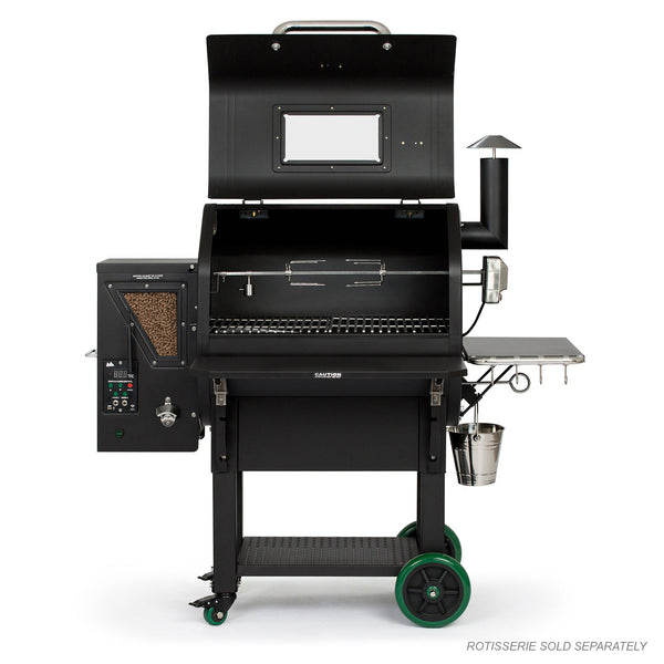 GMG Rotisserie Kit - LEDGE/DB