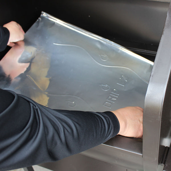 GMG Drip-EZ Grease Tray Liners