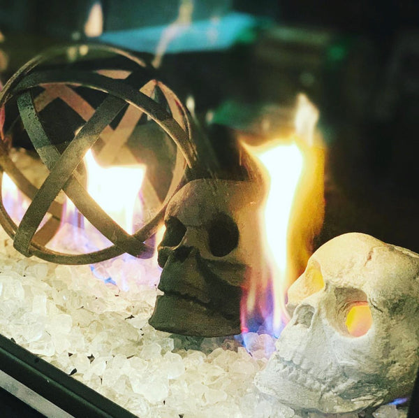 Napoleon Hot Heads 3 Skulls