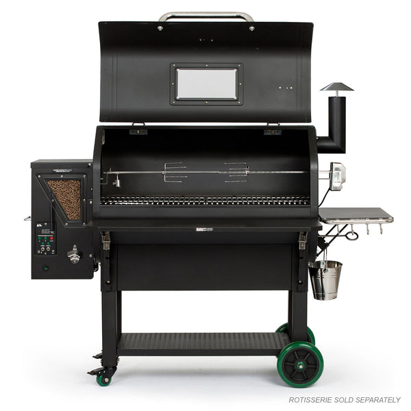 GMG Rotisserie Kit - LEDGE/DB