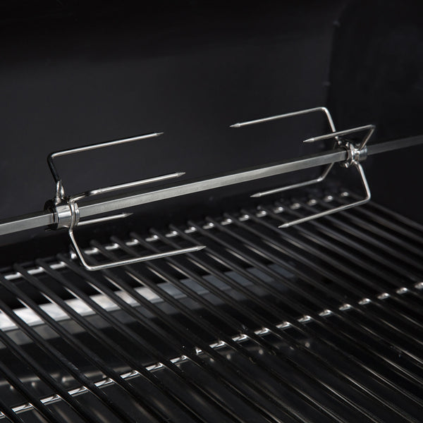 GMG Rotisserie Kit - LEDGE/DB