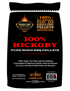 Lumber Jack Pellets 20LBS