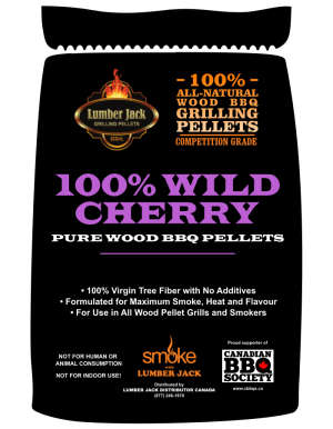 Lumber Jack Pellets 20LBS