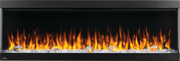 Napoleon Trivista Pictura 3-Sided Electric Fireplace