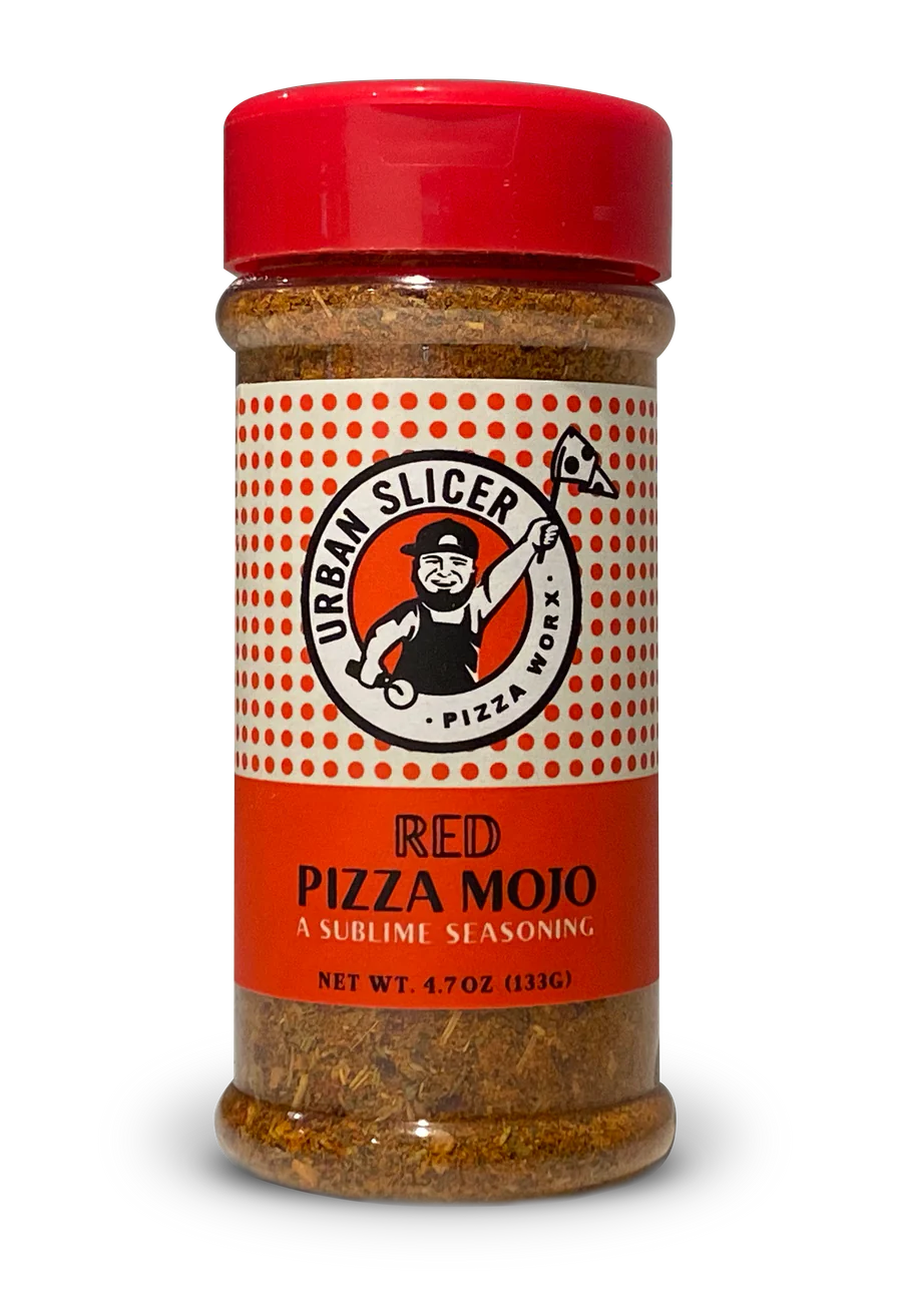 Red Pizza Mojo - Urban Slicer