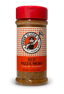 Red Pizza Mojo - Urban Slicer