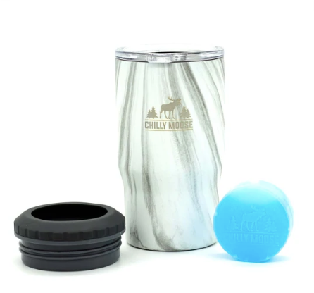 Chilly Moose Brent 5-in-1 Insulator and Tumbler