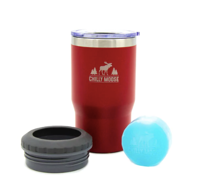 Chilly Moose Brent 5-in-1 Insulator and Tumbler