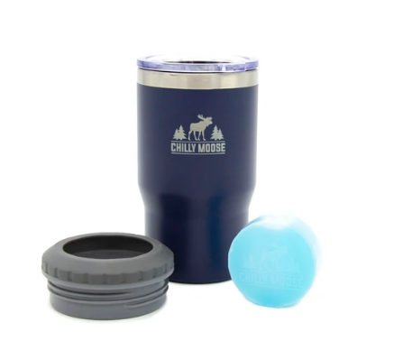 Chilly Moose Brent 5-in-1 Insulator and Tumbler