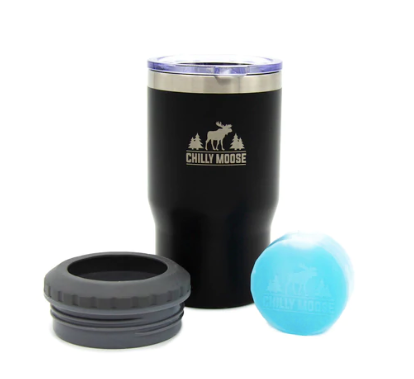 Chilly Moose Brent 5-in-1 Insulator and Tumbler