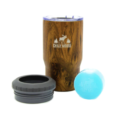 Chilly Moose Brent 5-in-1 Insulator and Tumbler