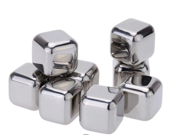 Chilly Ice Rocks - Reuseable Ice Cubes