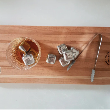 Chilly Ice Rocks - Reuseable Ice Cubes