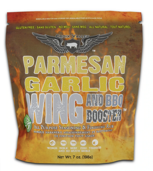 Croix Valley Wing & BBQ Booster