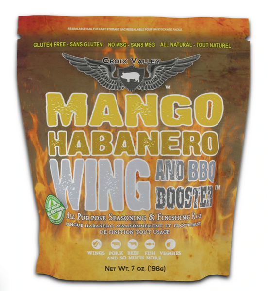Croix Valley Wing & BBQ Booster