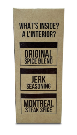 Smoke Show Spices Variety Pack