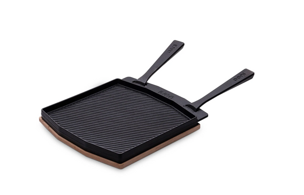 Ooni Dual-Sided Grizzler Plate