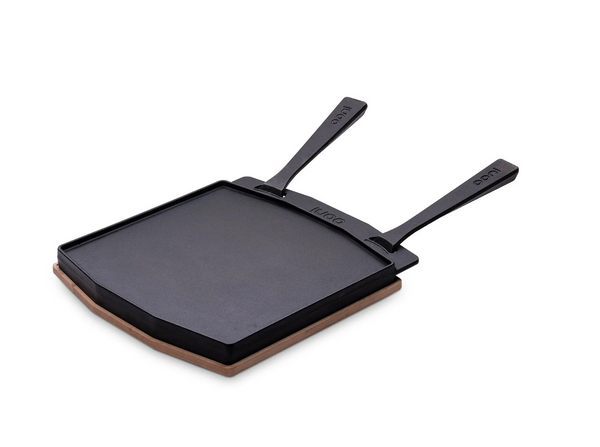 Ooni Dual-Sided Grizzler Plate