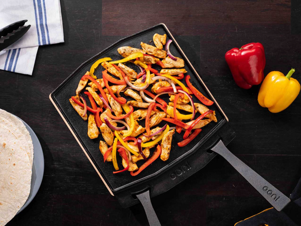 Ooni Dual-Sided Grizzler Plate