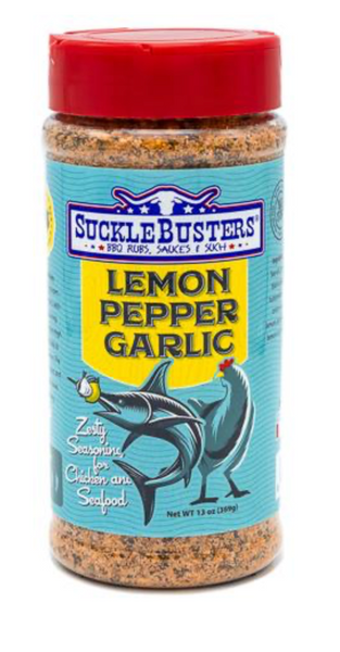 SuckleBusters BBQ Spices & Rubs