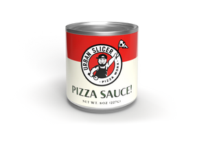 Pizza Sauce! - Urban Slicer