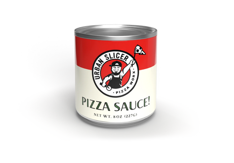 Pizza Sauce! - Urban Slicer