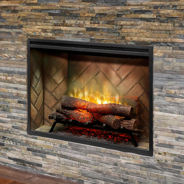 Revillusion 36 Built-In Electric Firebox
